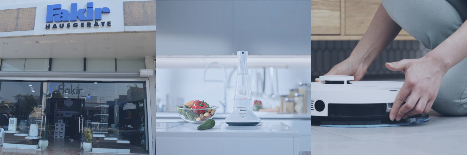 منتجات FAKIR